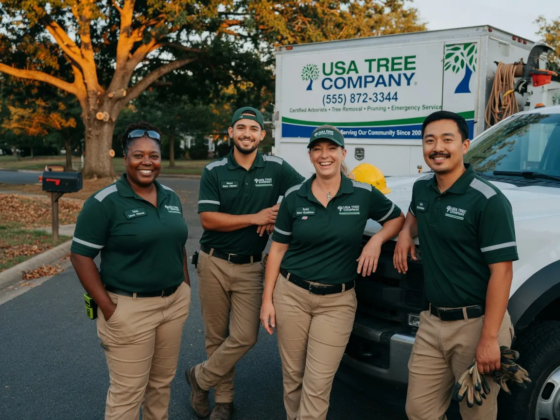 Tree Care company in Minden, TX