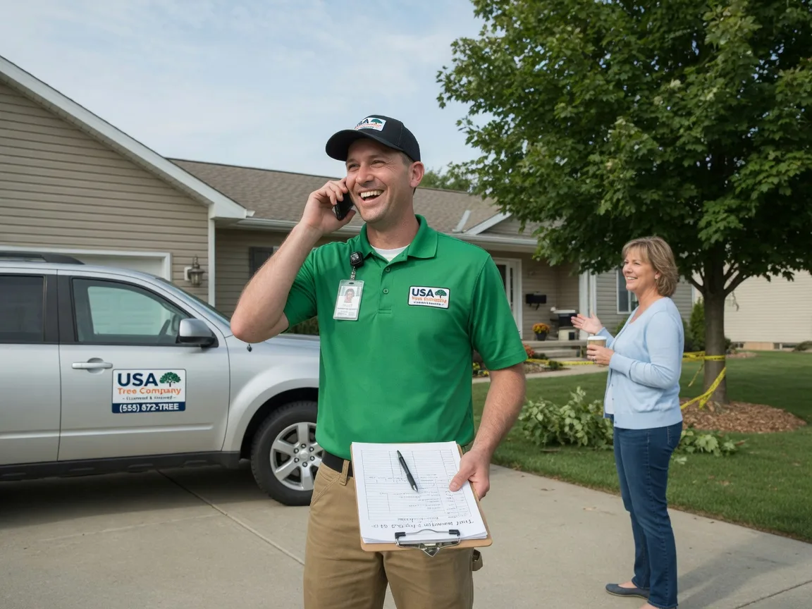 Tree Care Minden, TX FAQs